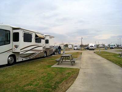 Gulf Coast RV Resort
