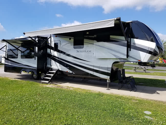 Gulf Coast RV Resort