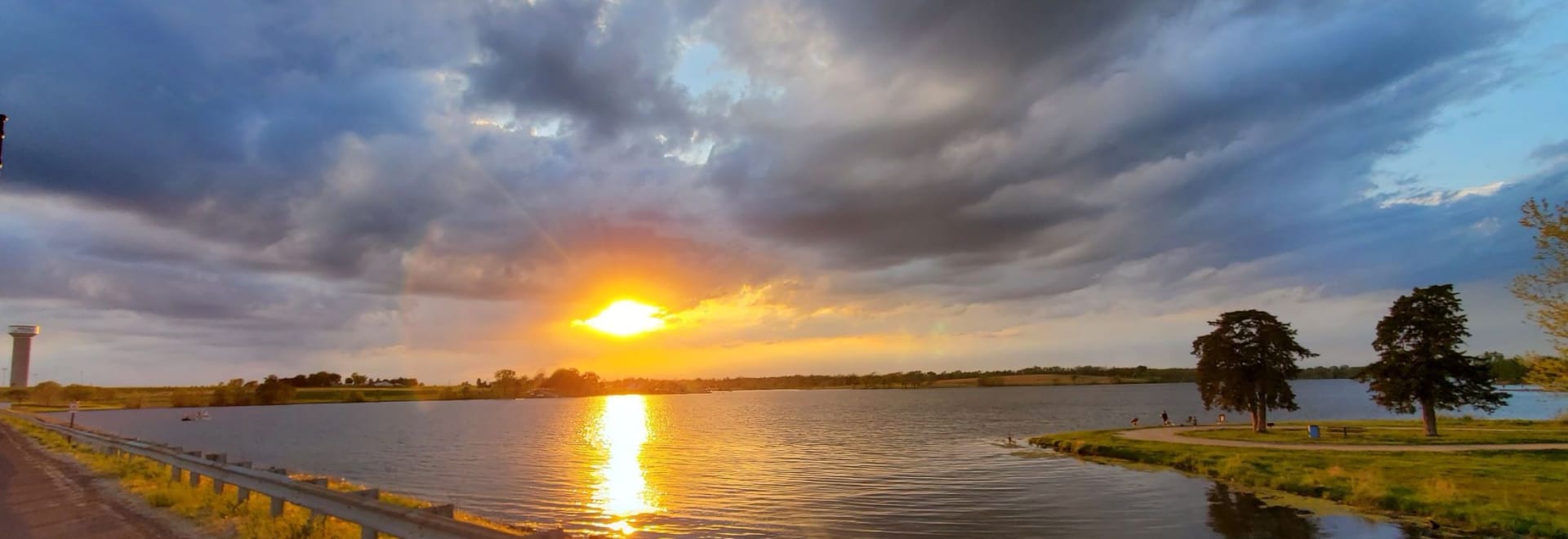 Lake Miola Campgrounds