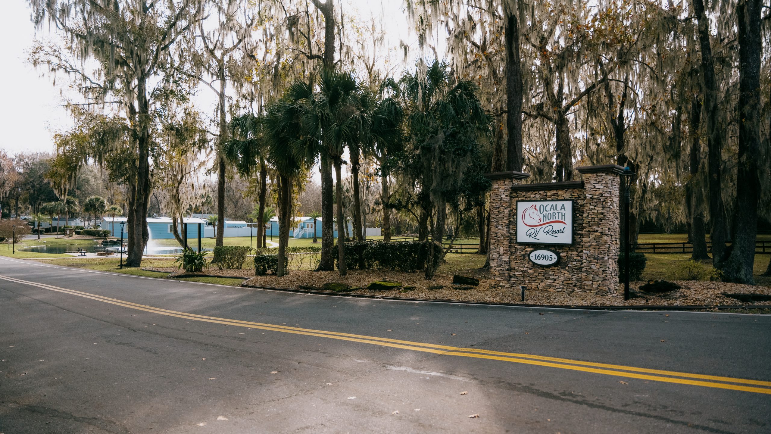 Ocala North RV Resort