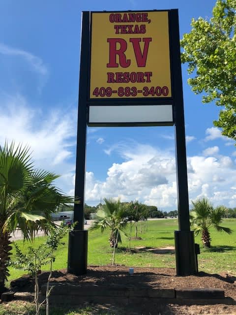 Orange Texas RV Resort
