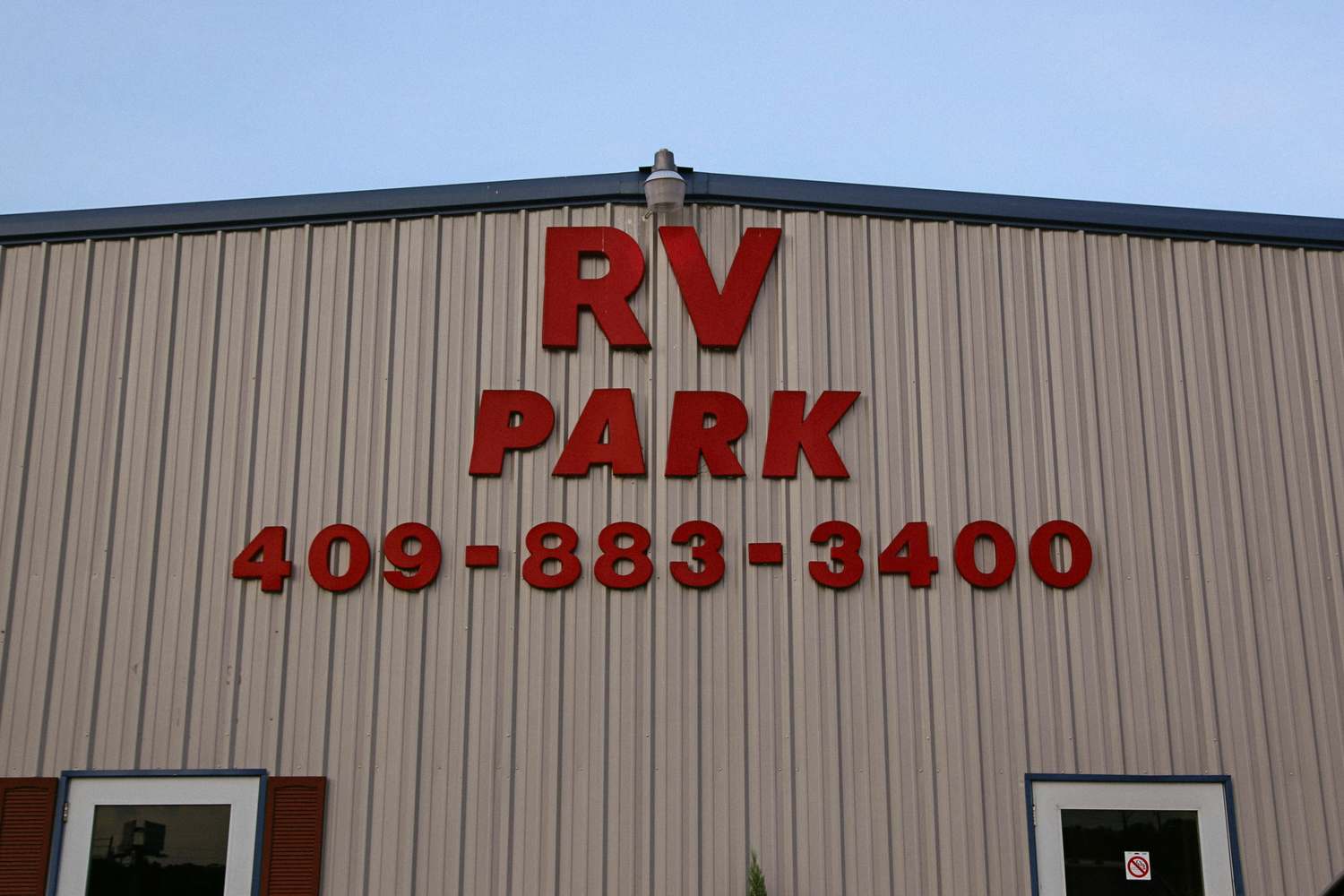 Orange Texas RV Resort