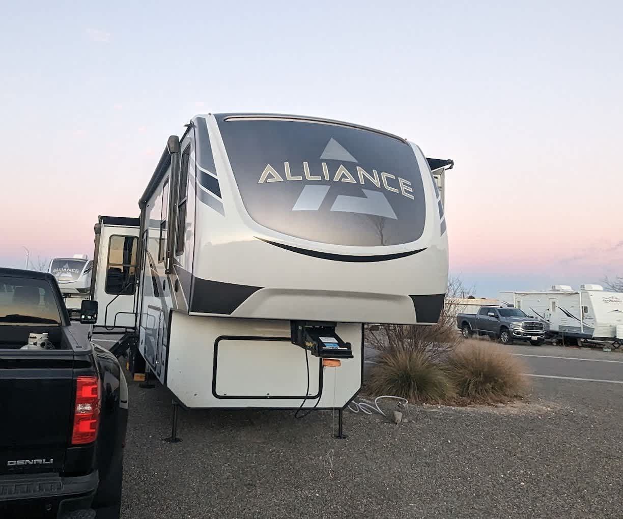 Out West RV Resort