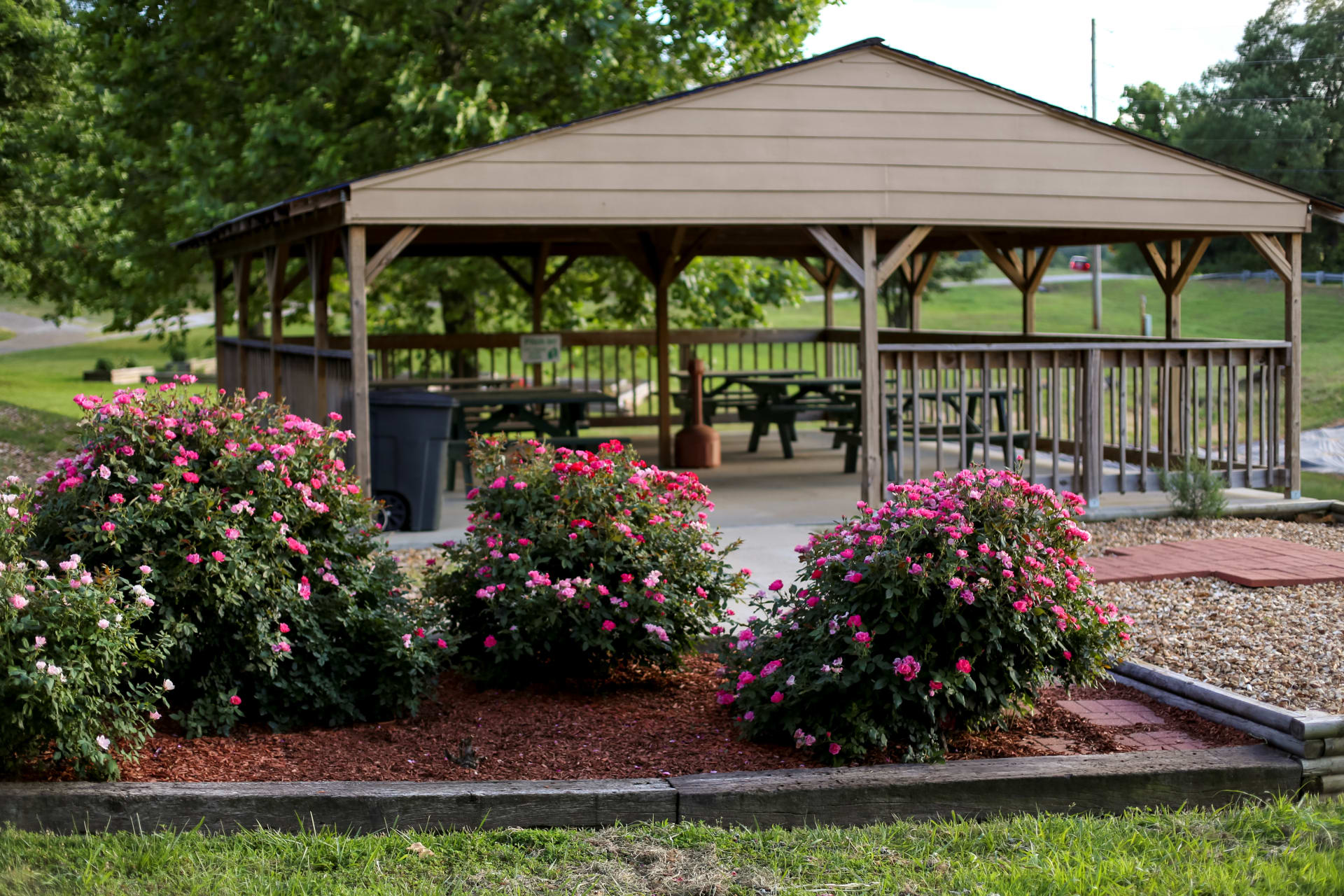 Ozark View RV park