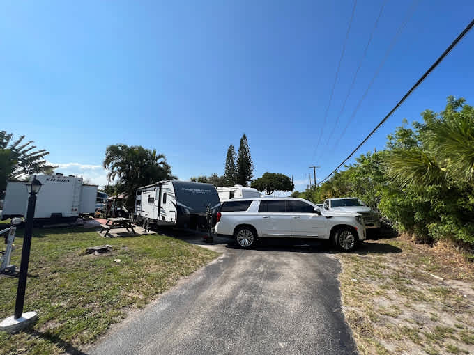 Paradise Island RV Resort