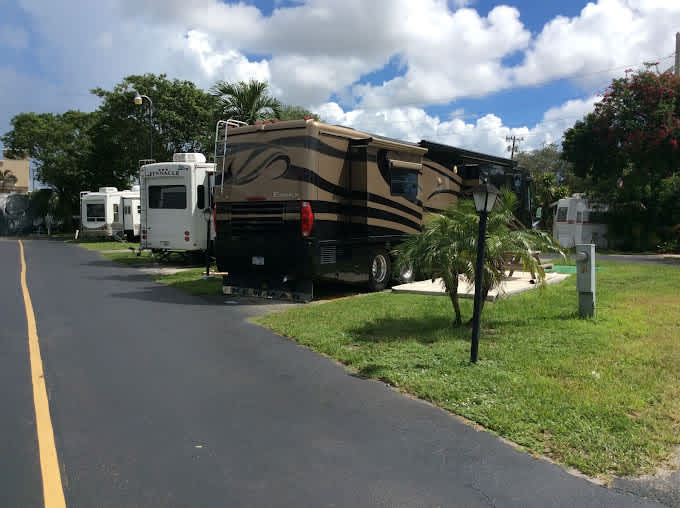 Paradise Island RV Resort