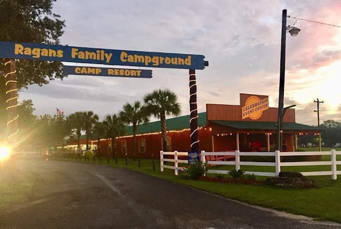 Ragans Family Campground