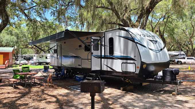 Ragans Family Campground