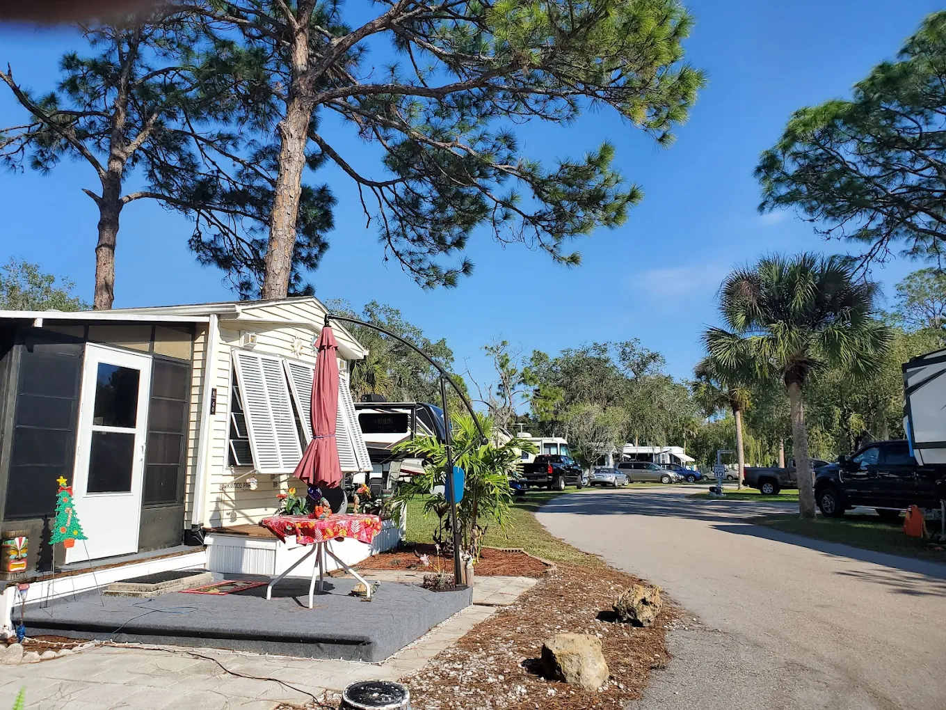 Ramblers Rest RV Campground
