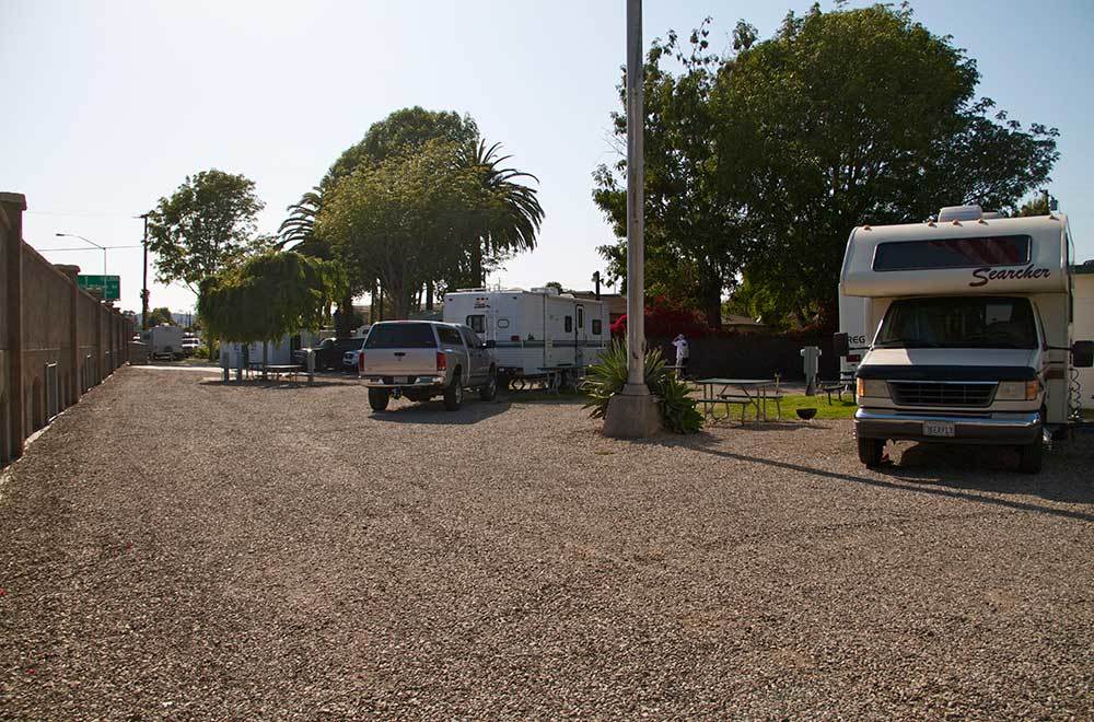 Santa Barbara Sunrise RV Park