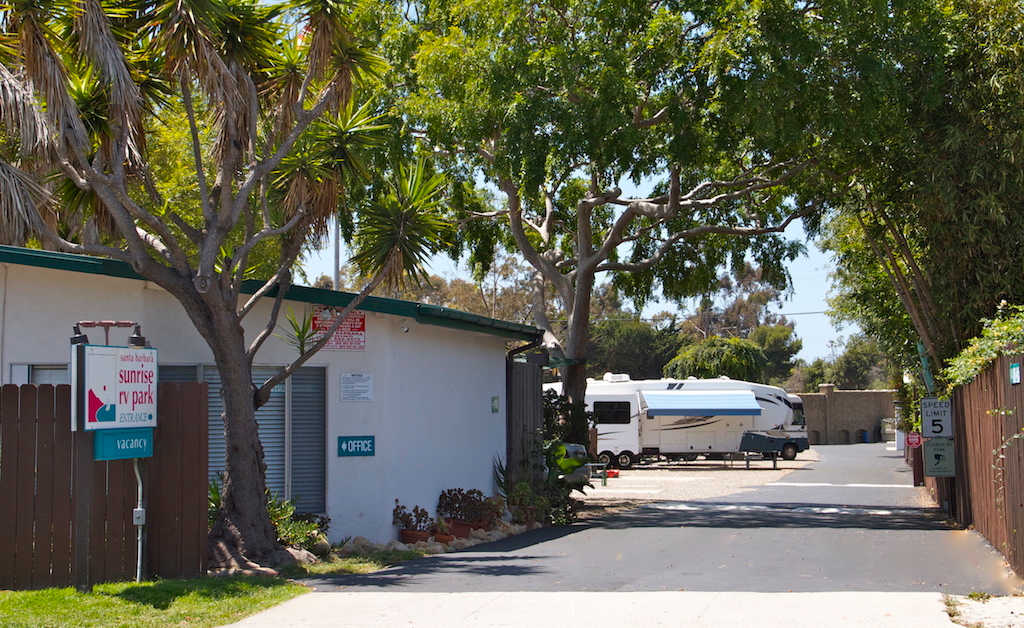 Santa Barbara Sunrise RV Park