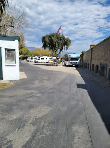 Santa Barbara Sunrise RV Park