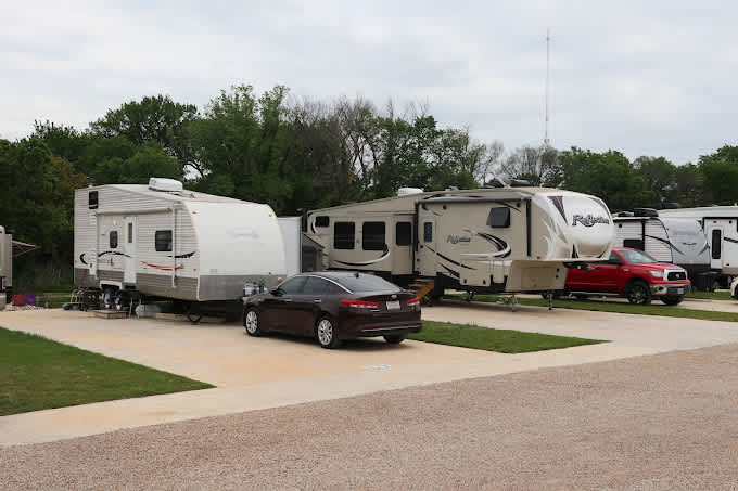 Shady Acres RV Park