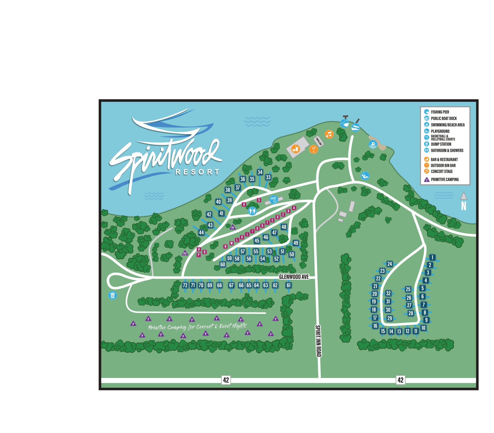 Spiritwood Resort