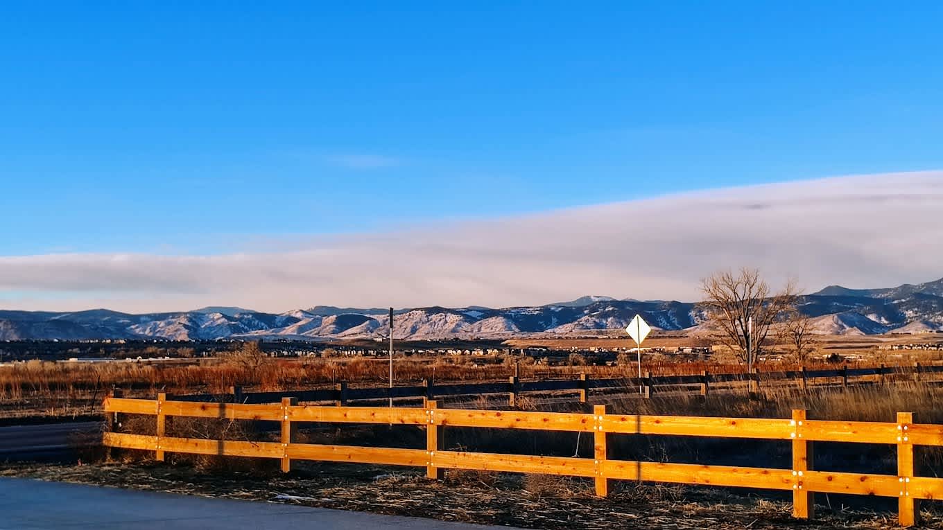 Standley Lake Regional Park and Wildlife Refuge