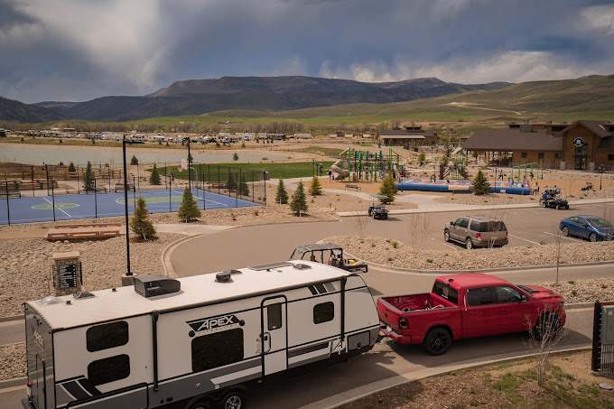 Sun Outdoors Rocky Mountains