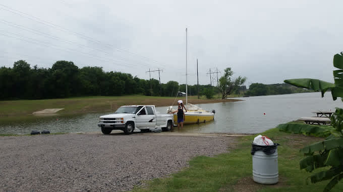 Sunset Cove Marina, RV Park and Grill