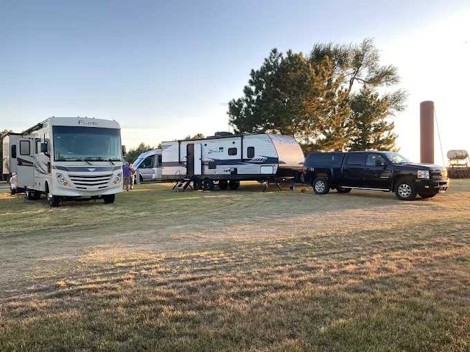 The Creek RV Park