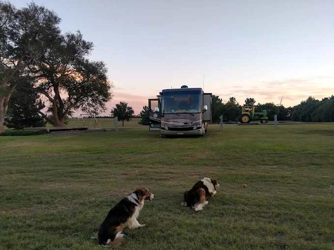 The Creek RV Park
