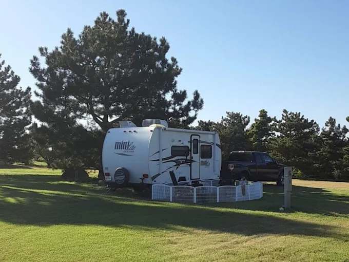The Creek RV Park