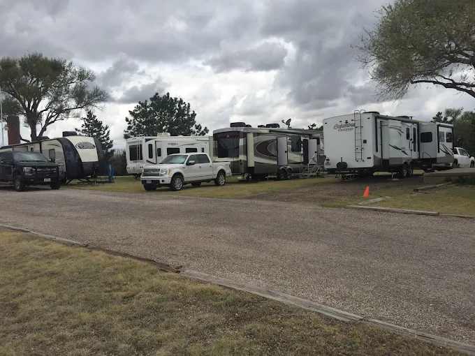 The Creek RV Park