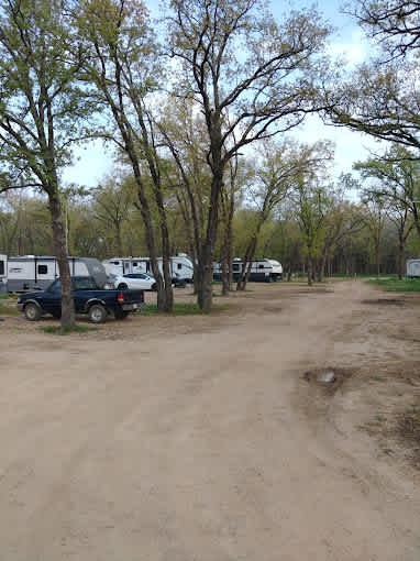 The Lazy Frog RV Park