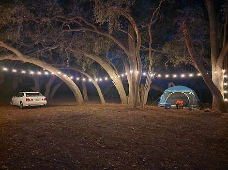 The Oak Mott Camping Company