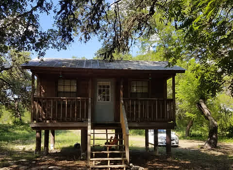 The Oak Mott Camping Company