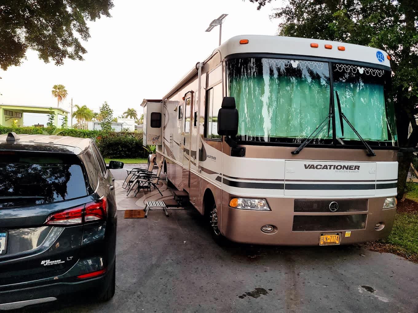 Torry Island Campground