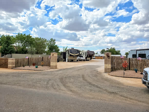 Travelin Tumblewood RV Park