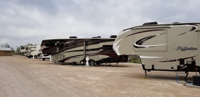 Travelin Tumblewood RV Park