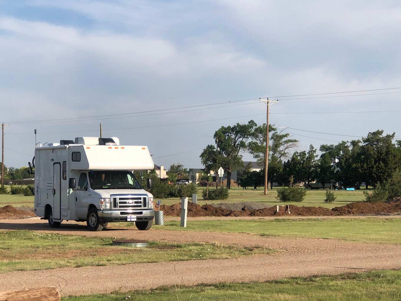 Triangle RV Park