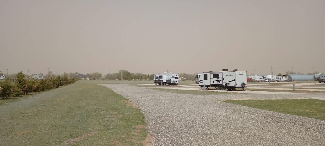 Triangle RV Park