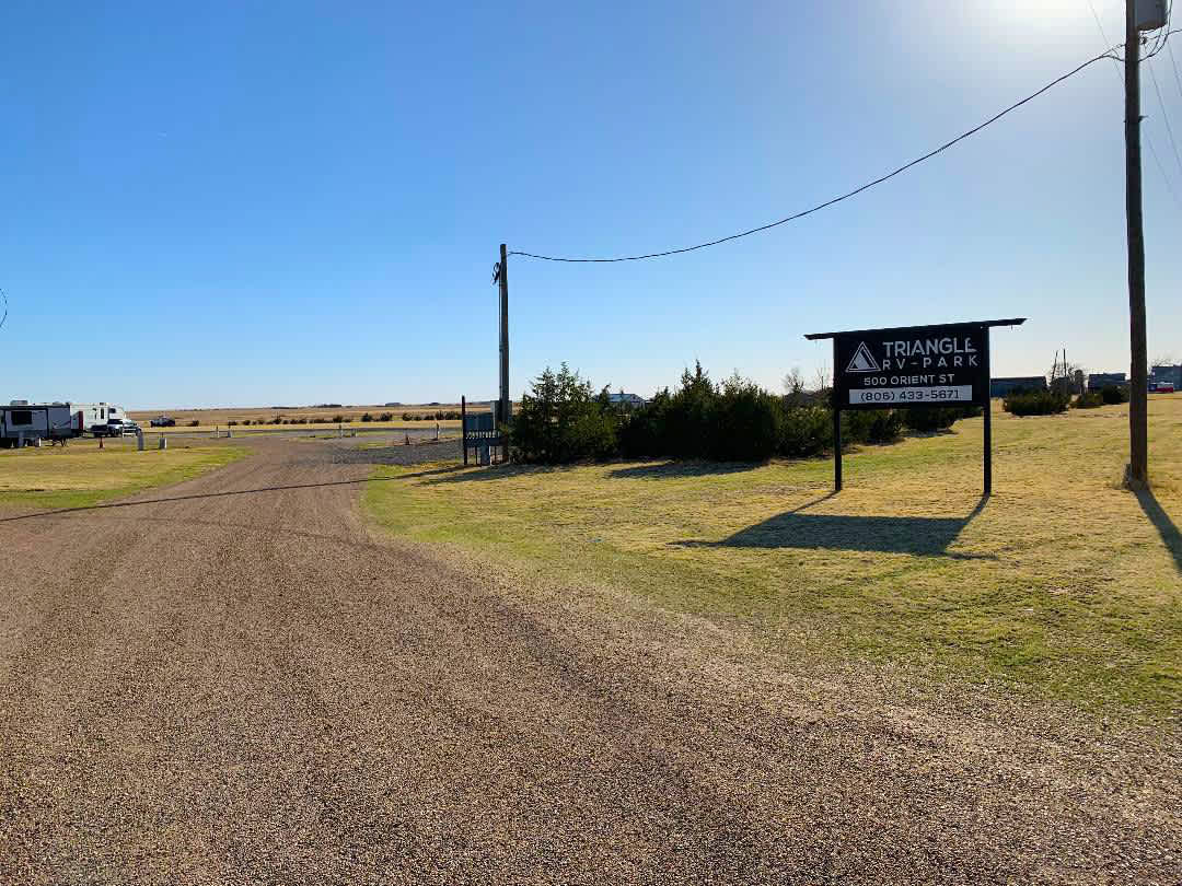 Triangle RV Park