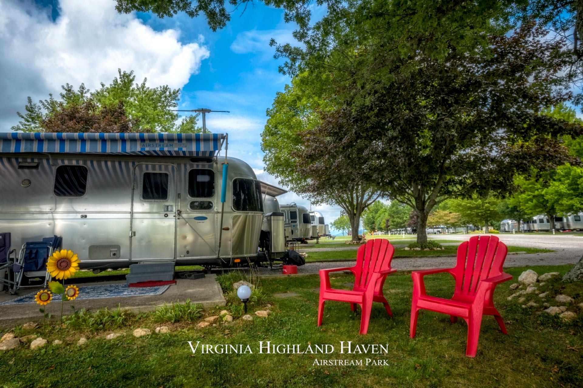 Virginia Highland Haven Airstream Park