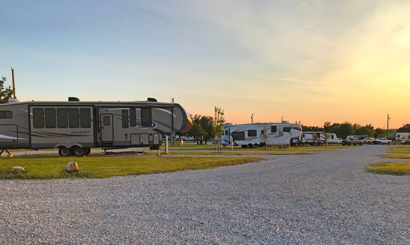 Wandering Oaks RV Park