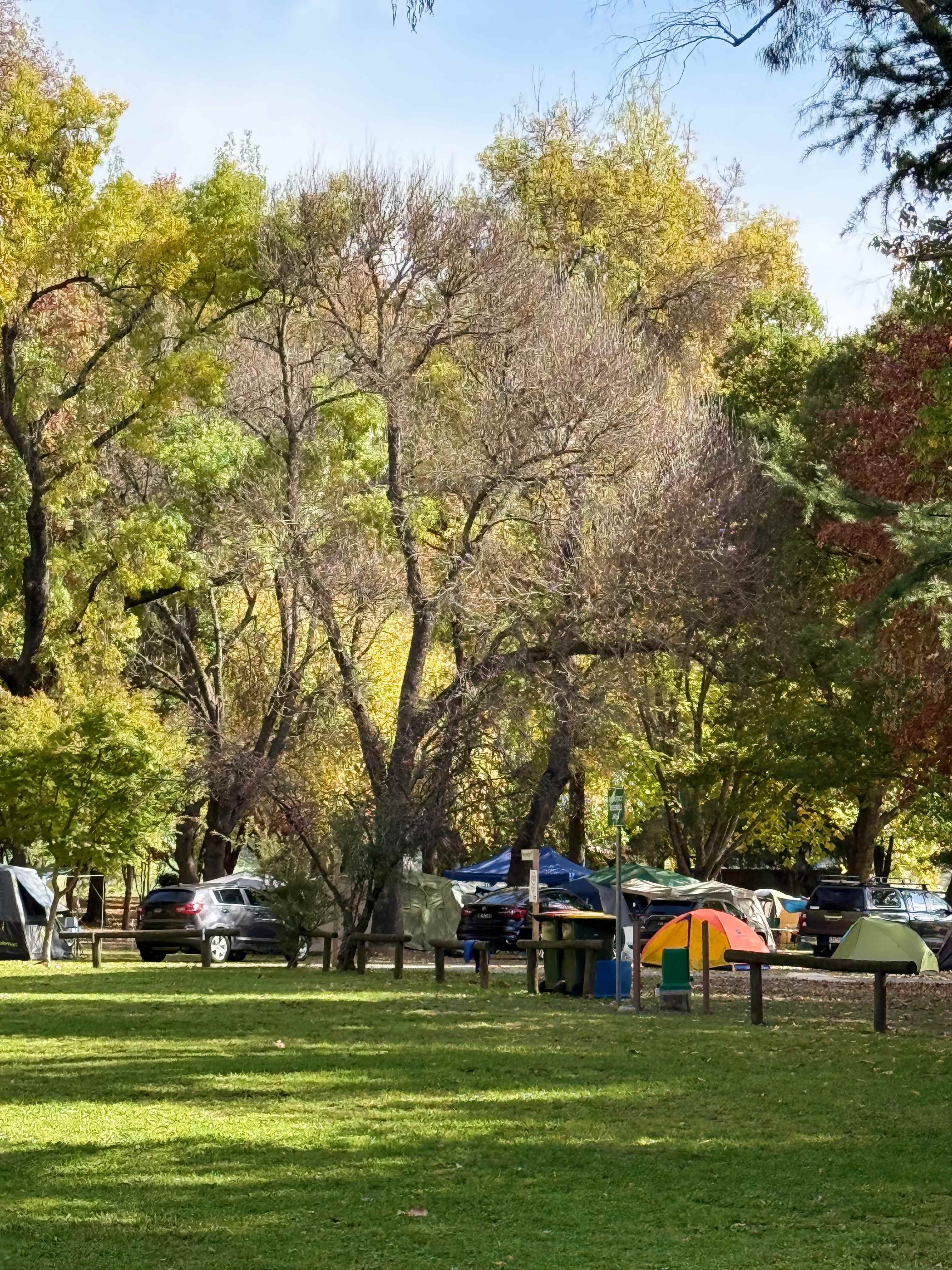 Tawonga Tourist Park