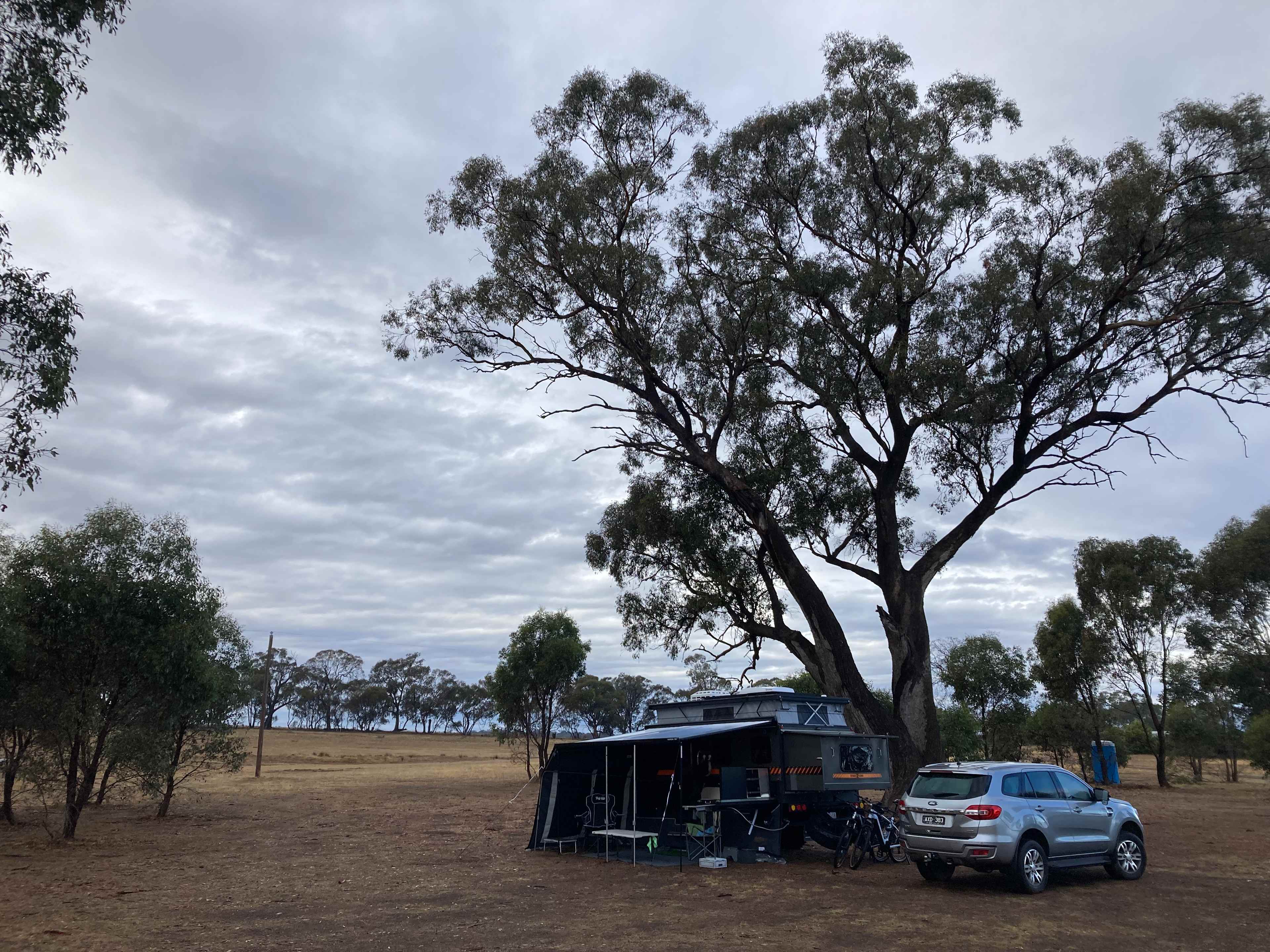 Sunset Stargazing Private Camp