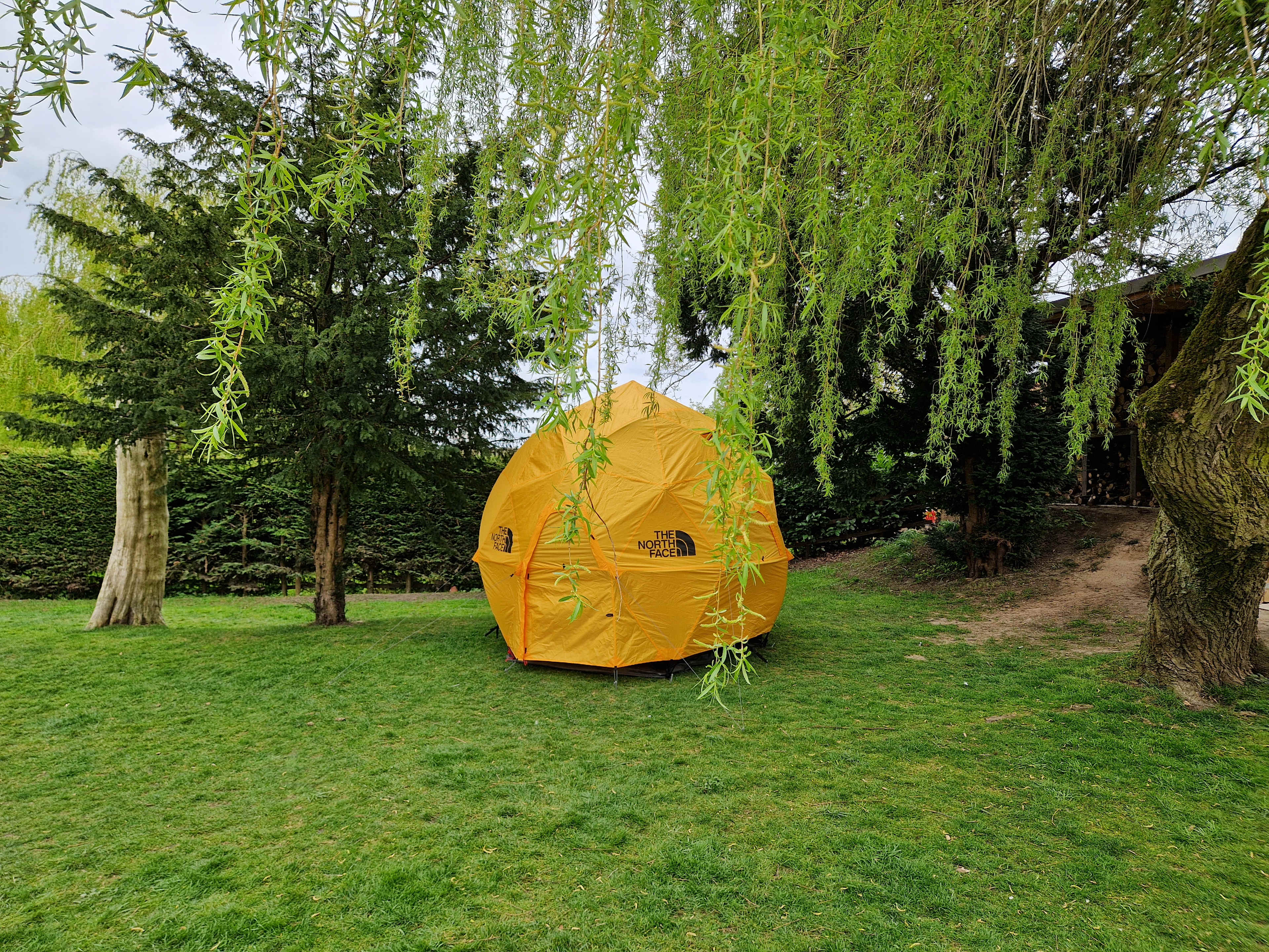 Aldwark Bridge Glamping