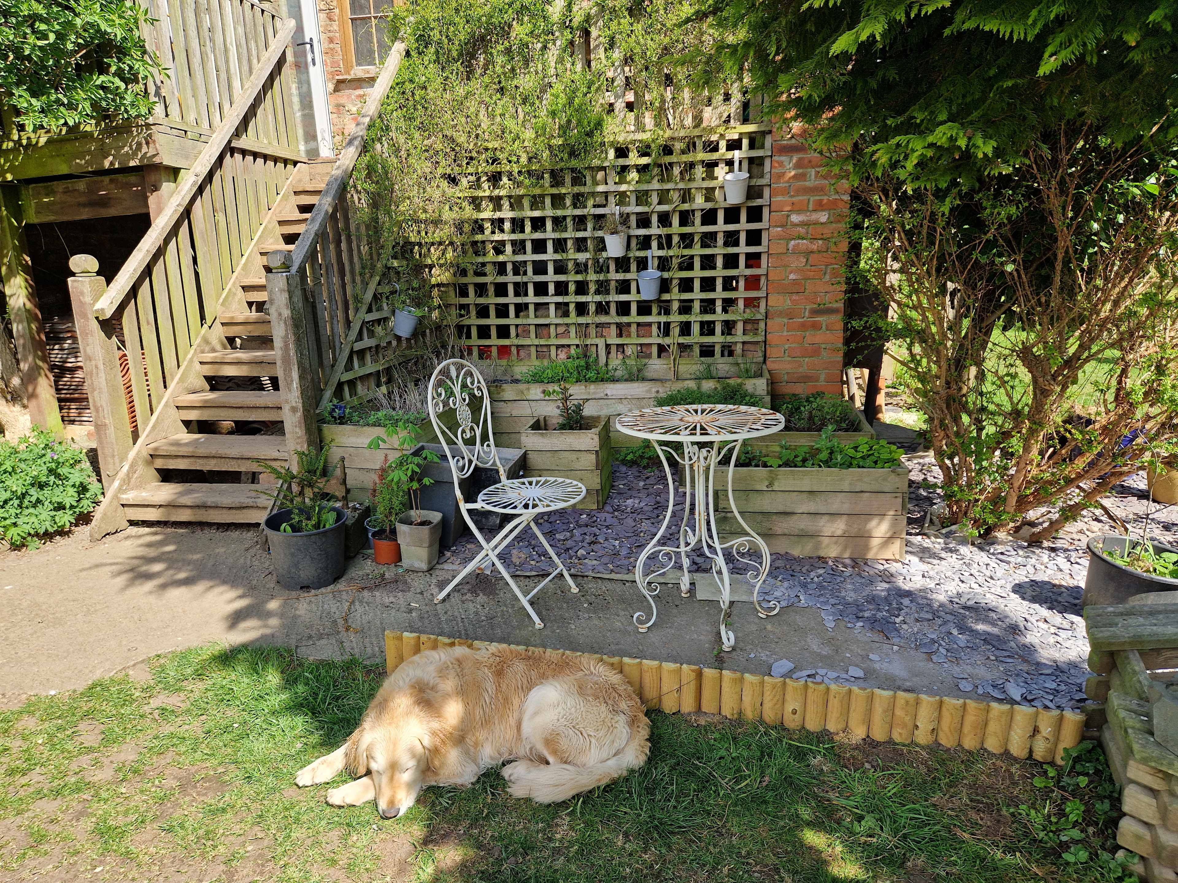 Aldwark Bridge Glamping
