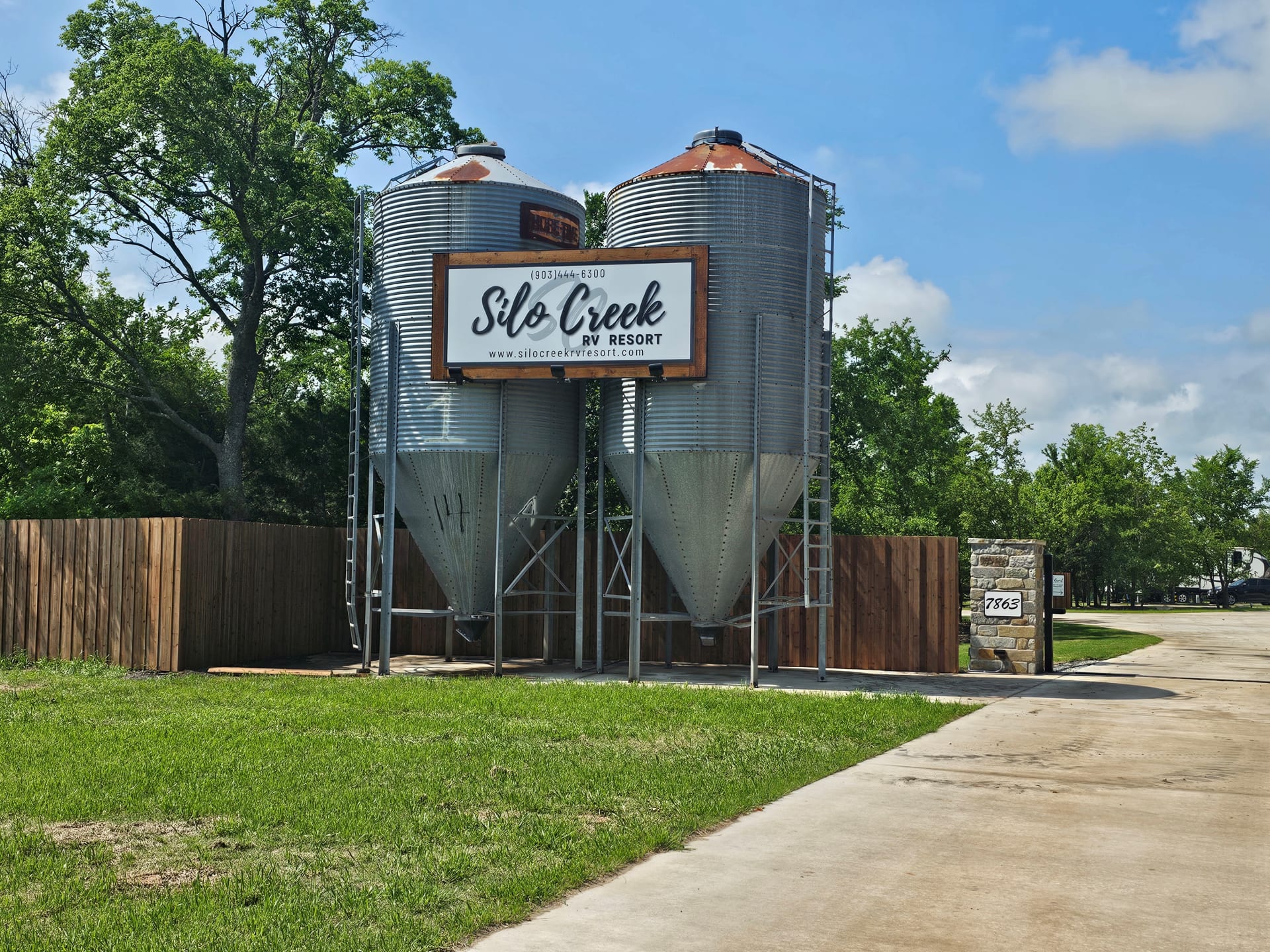 Silo Creek RV Resort