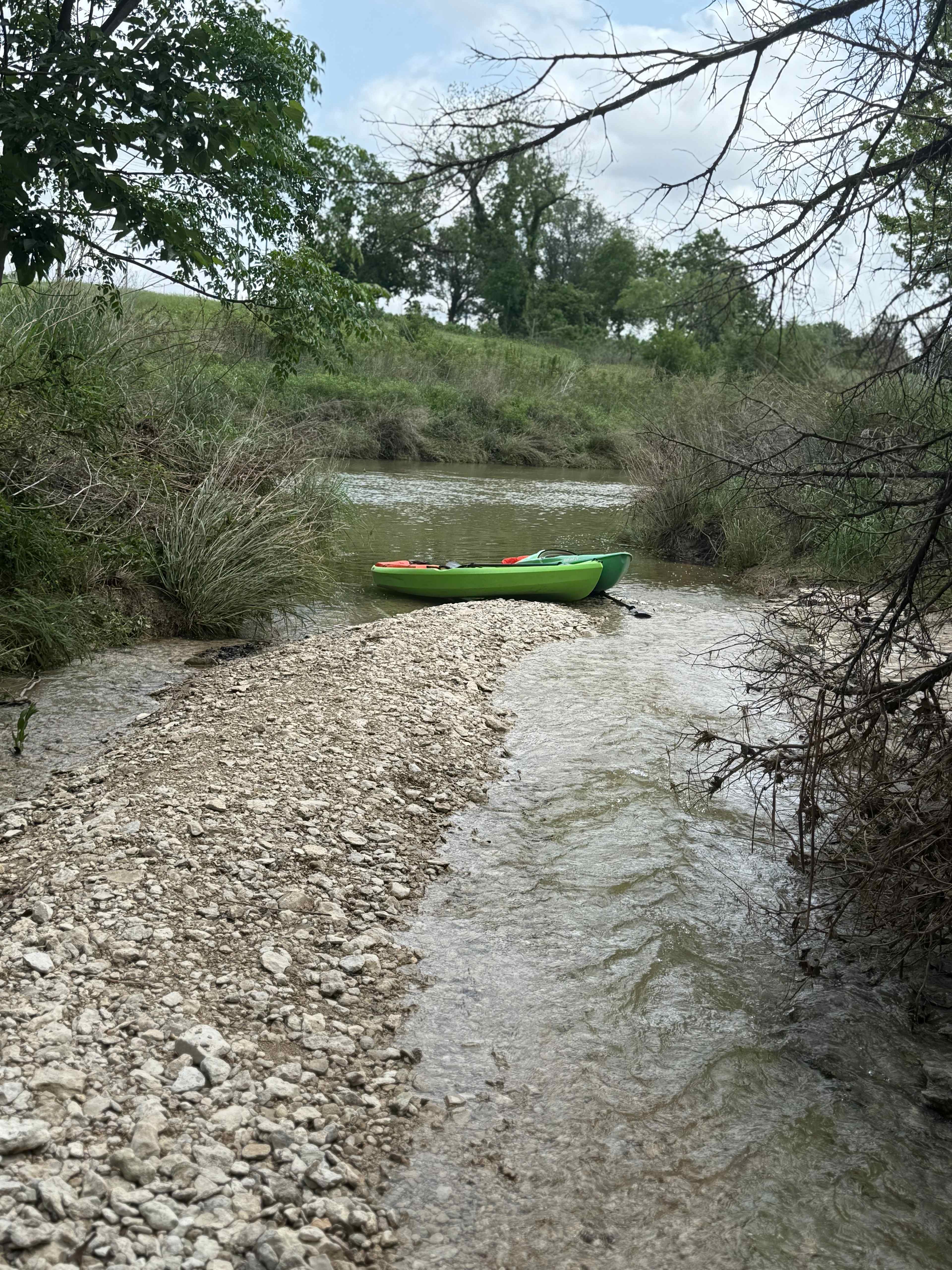 Pecans on the Paluxy - River Views