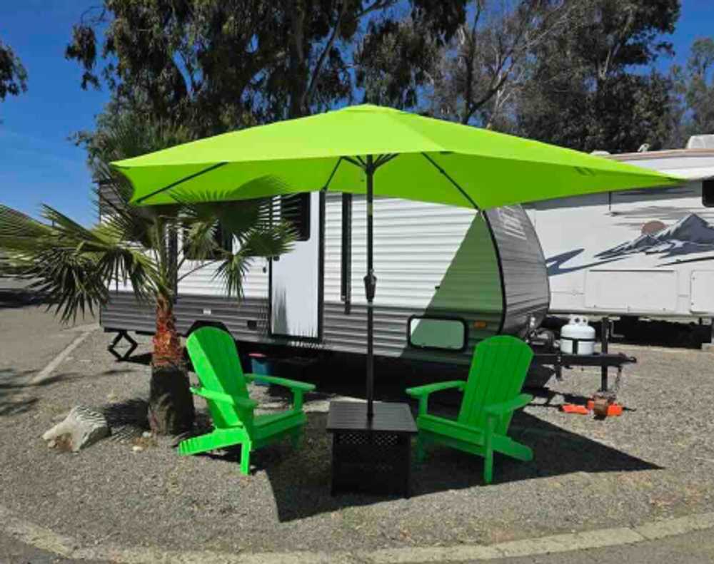 Almond Tree Oasis RV Park