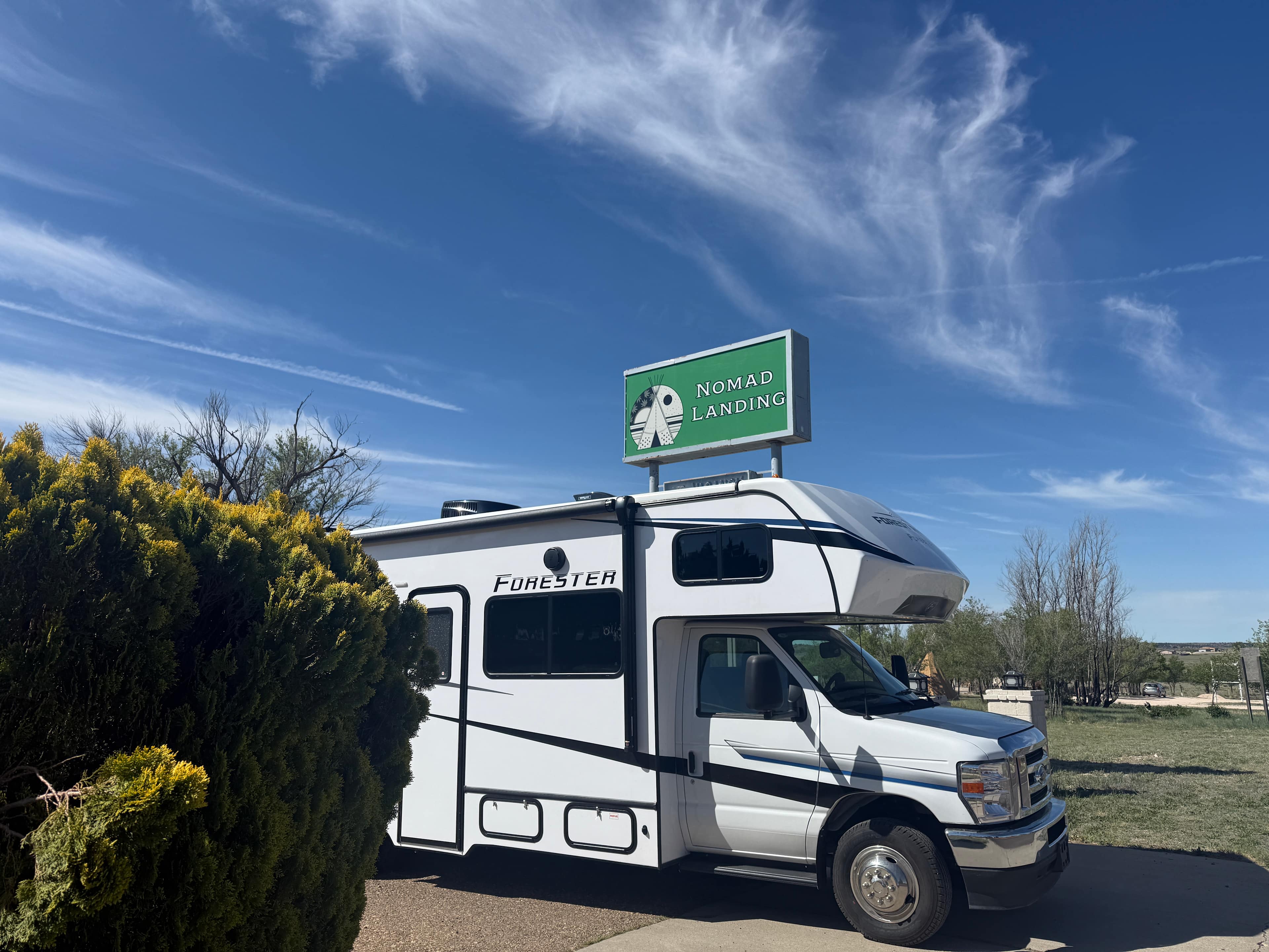 Nomad Landing at High Plains Lodge