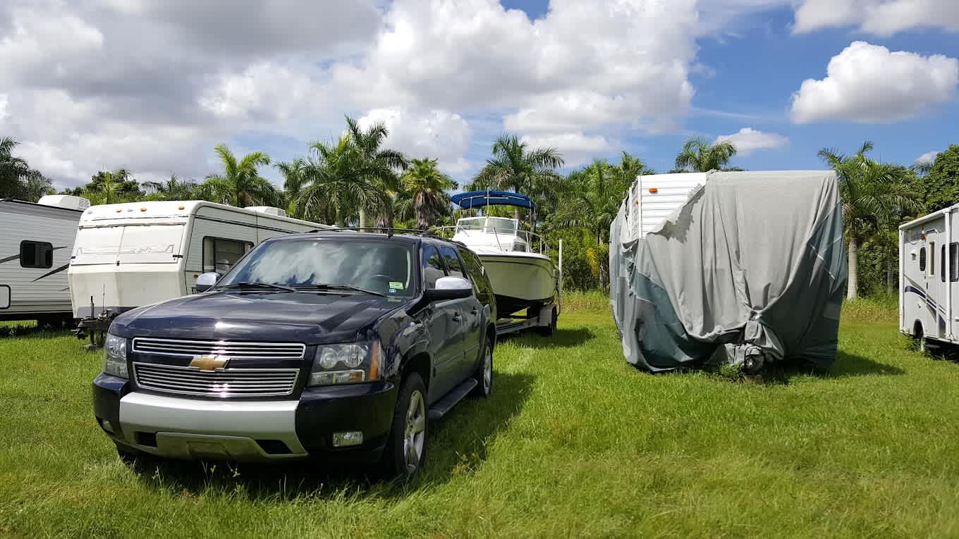Southern Comfort RV Resort