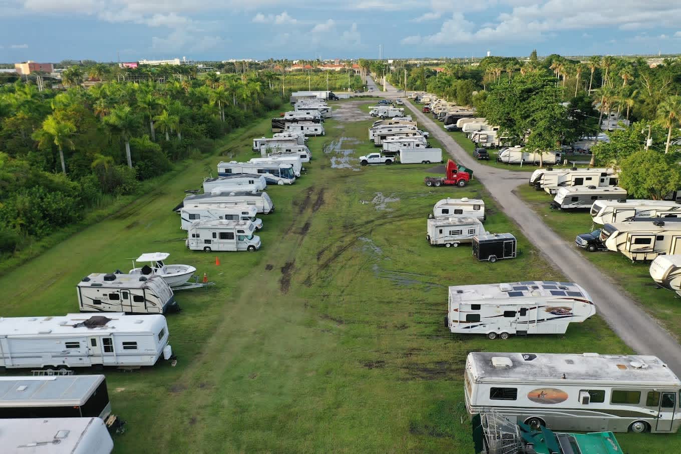 Southern Comfort RV Resort