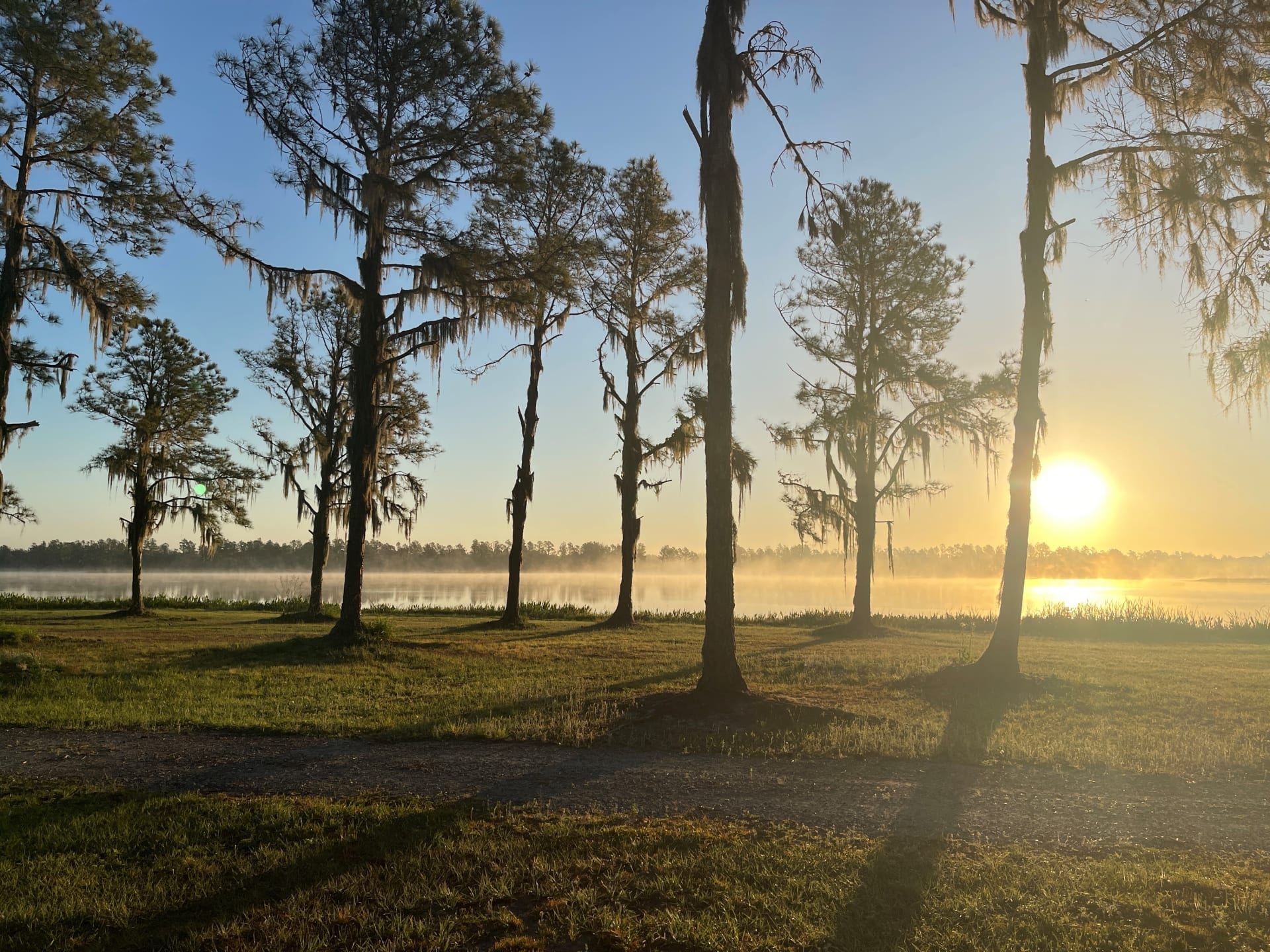 Hardee Lakes Park