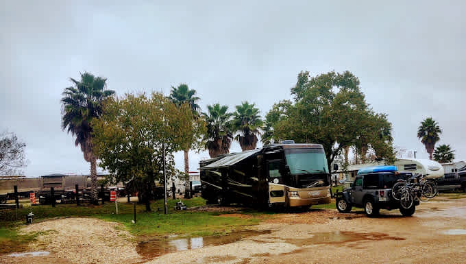 Cinco Ranch RV Park