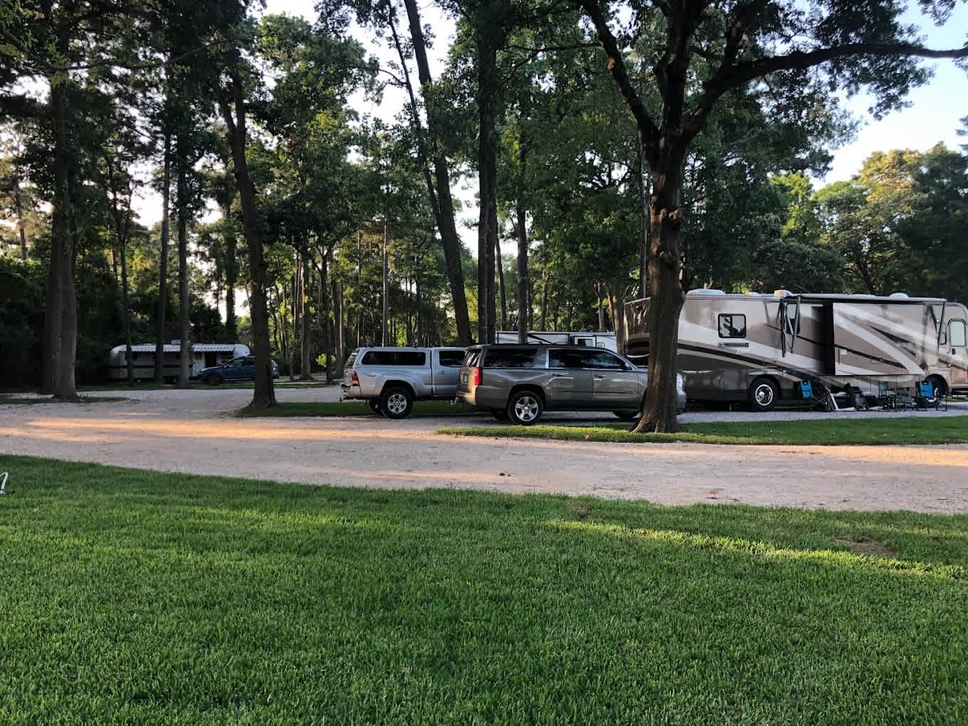Triple-B RV Park - Lakeside