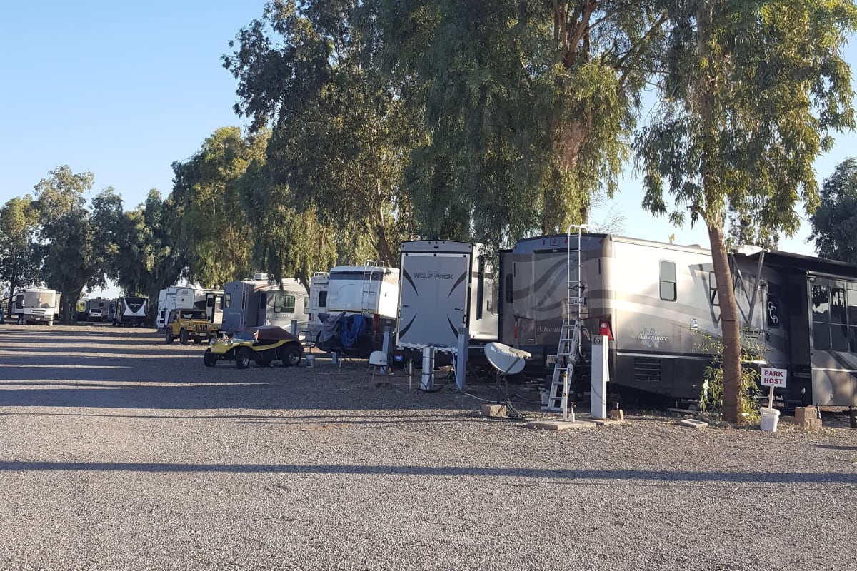 Moon River RV Resort